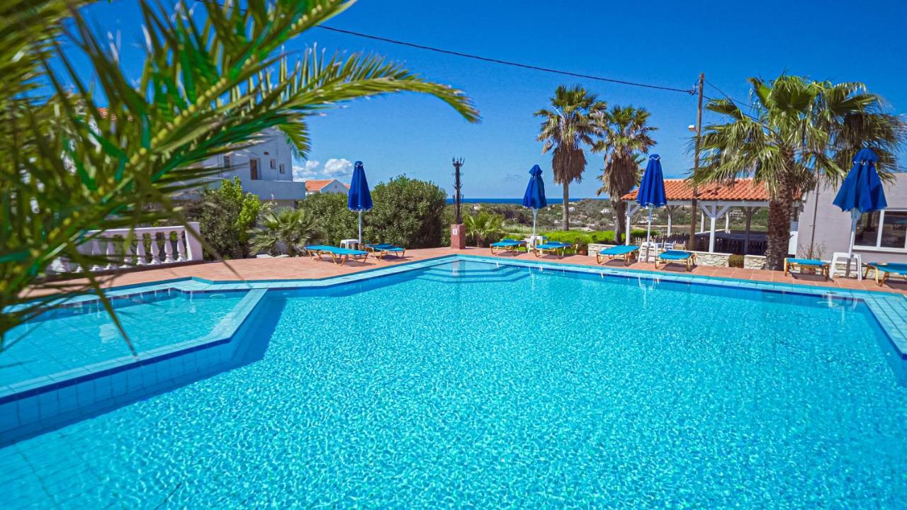 Cretan Life Holidays Hotel Chorafakia Exterior photo