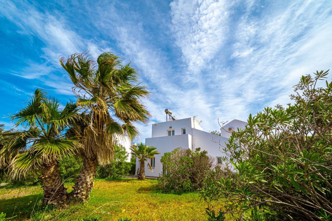 Cretan Life Holidays Hotel Chorafakia Exterior photo