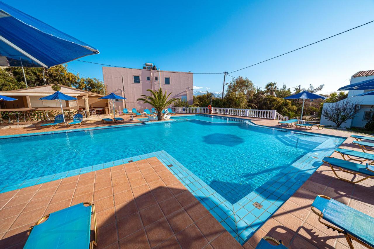 Cretan Life Holidays Hotel Chorafakia Exterior photo