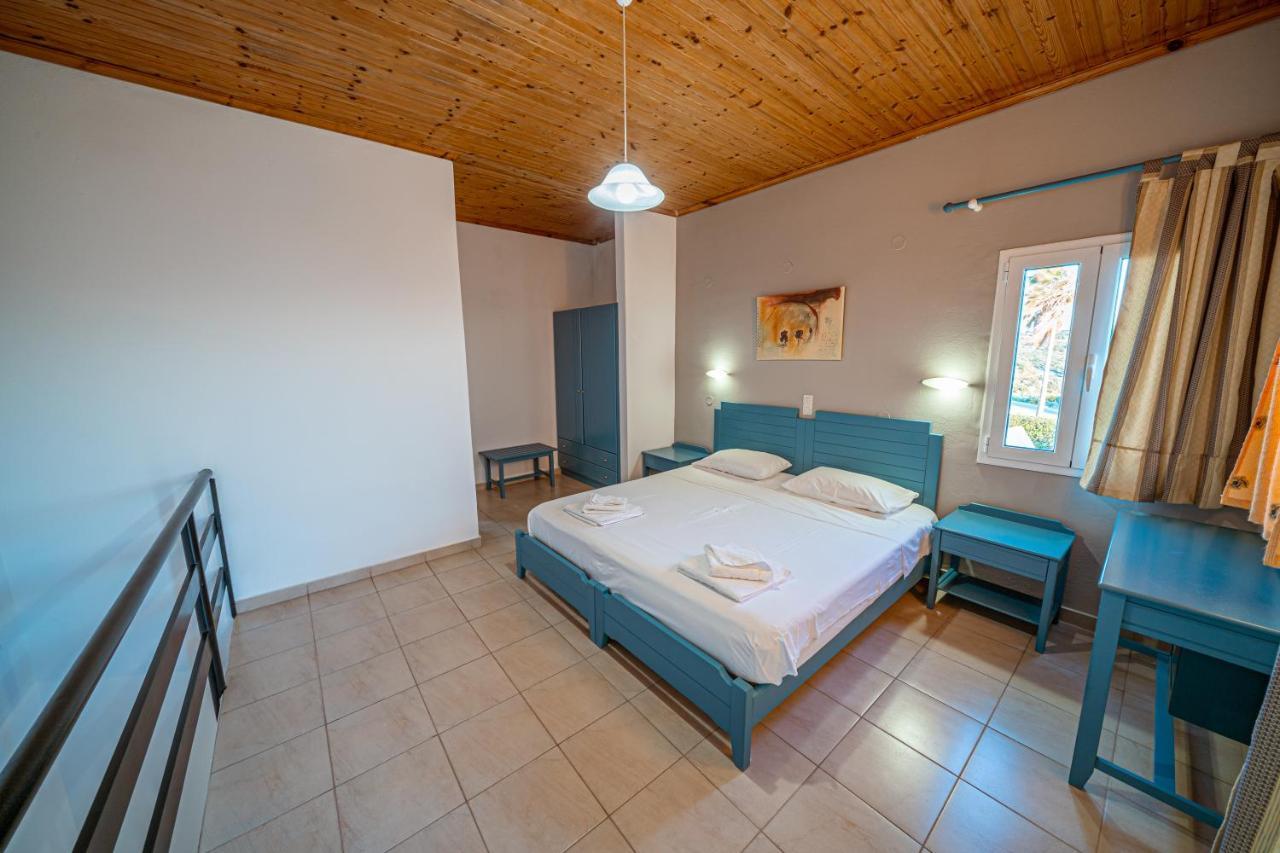 Cretan Life Holidays Hotel Chorafakia Exterior photo