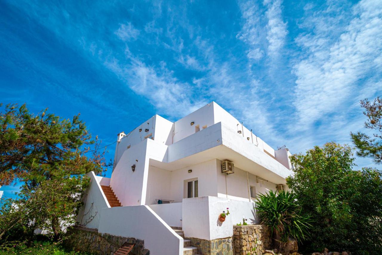 Cretan Life Holidays Hotel Chorafakia Exterior photo