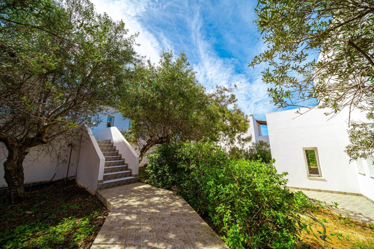 Cretan Life Holidays Hotel Chorafakia Exterior photo