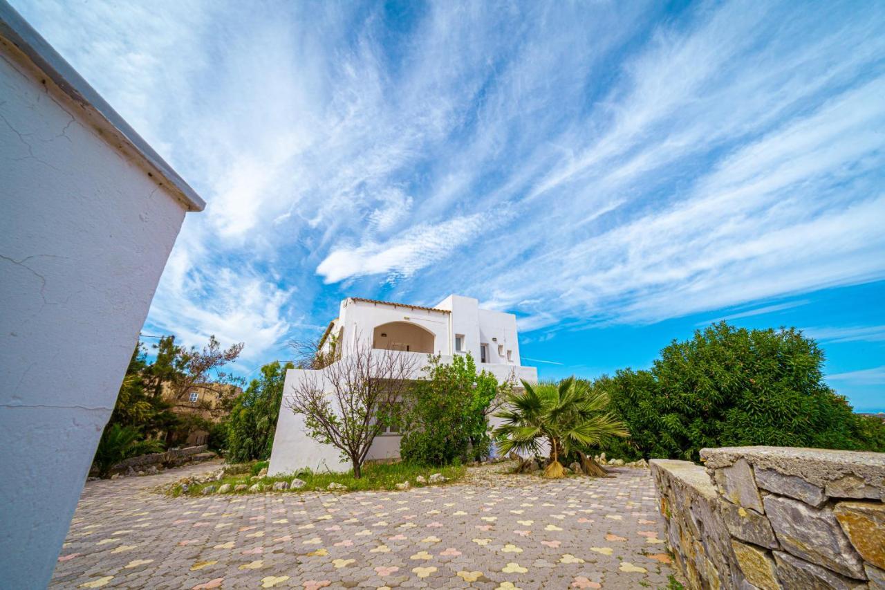 Cretan Life Holidays Hotel Chorafakia Exterior photo