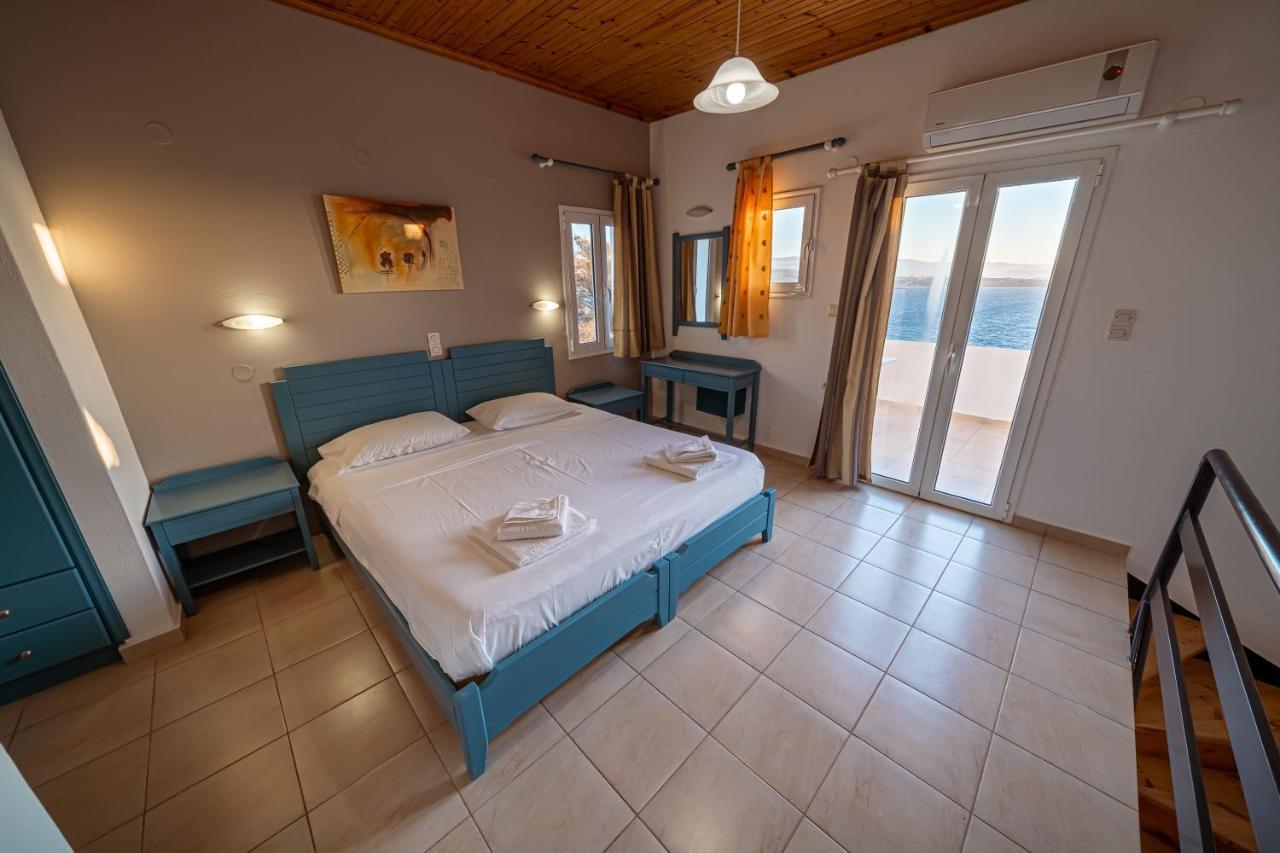 Cretan Life Holidays Hotel Chorafakia Exterior photo