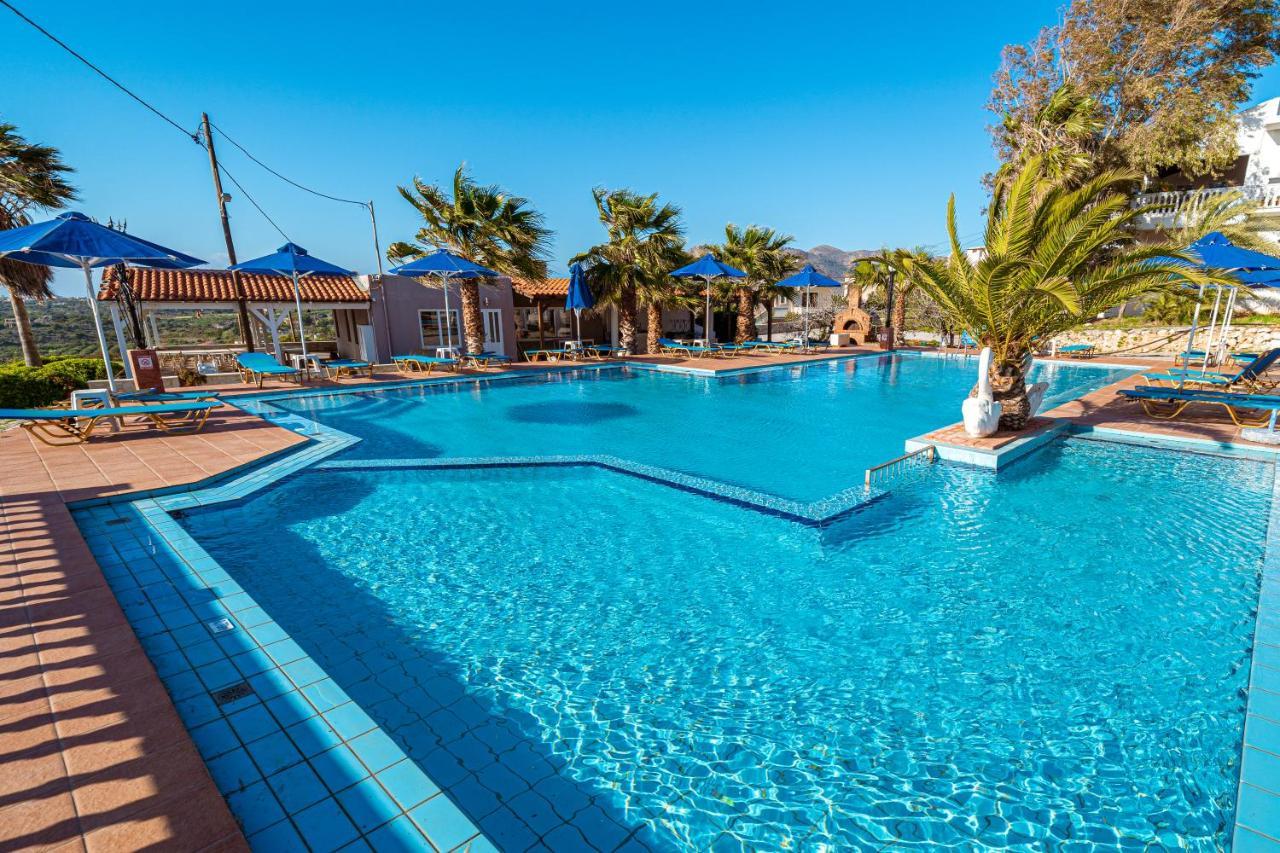 Cretan Life Holidays Hotel Chorafakia Exterior photo