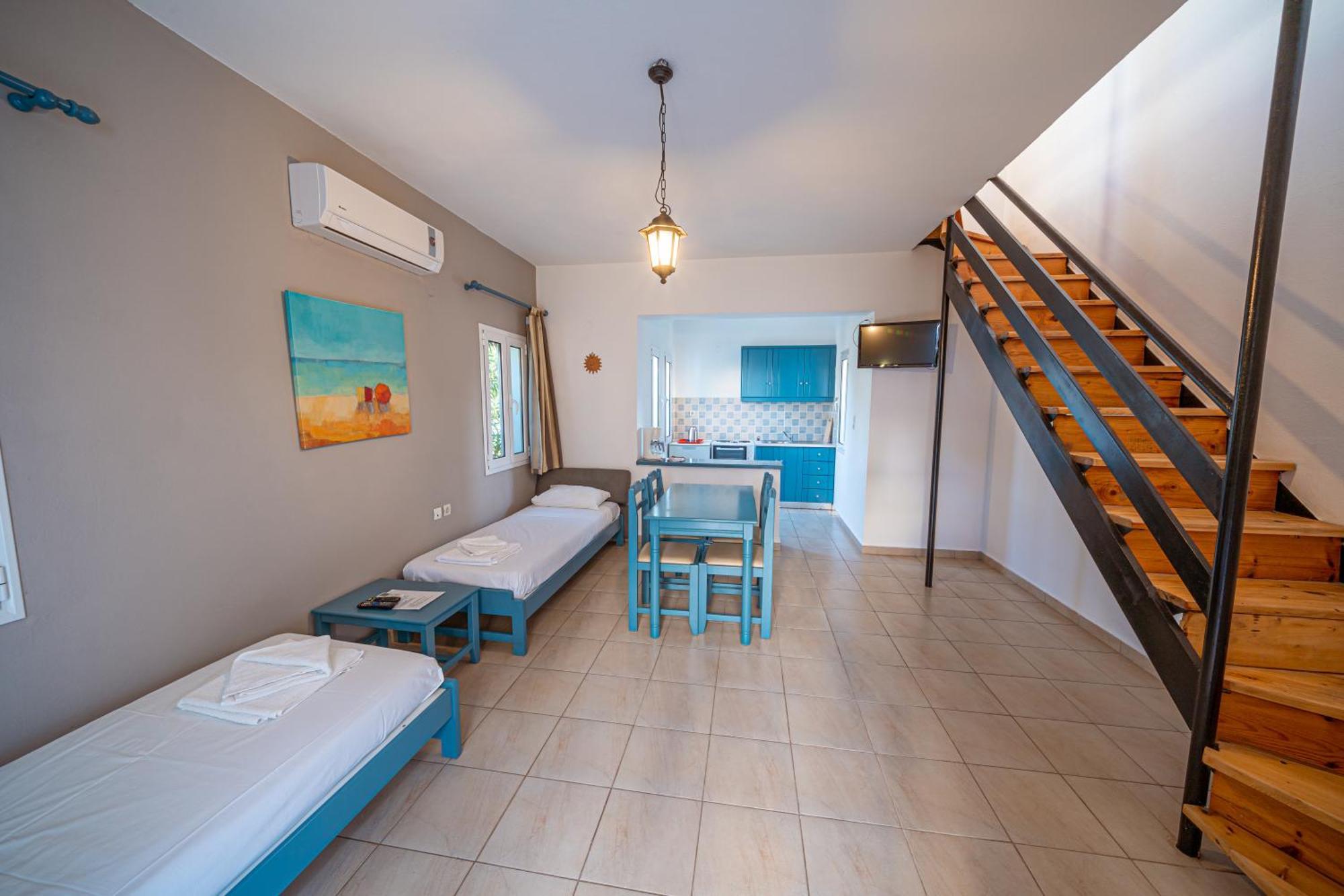 Cretan Life Holidays Hotel Chorafakia Room photo