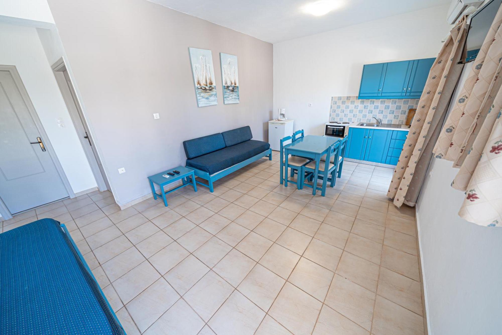 Cretan Life Holidays Hotel Chorafakia Room photo